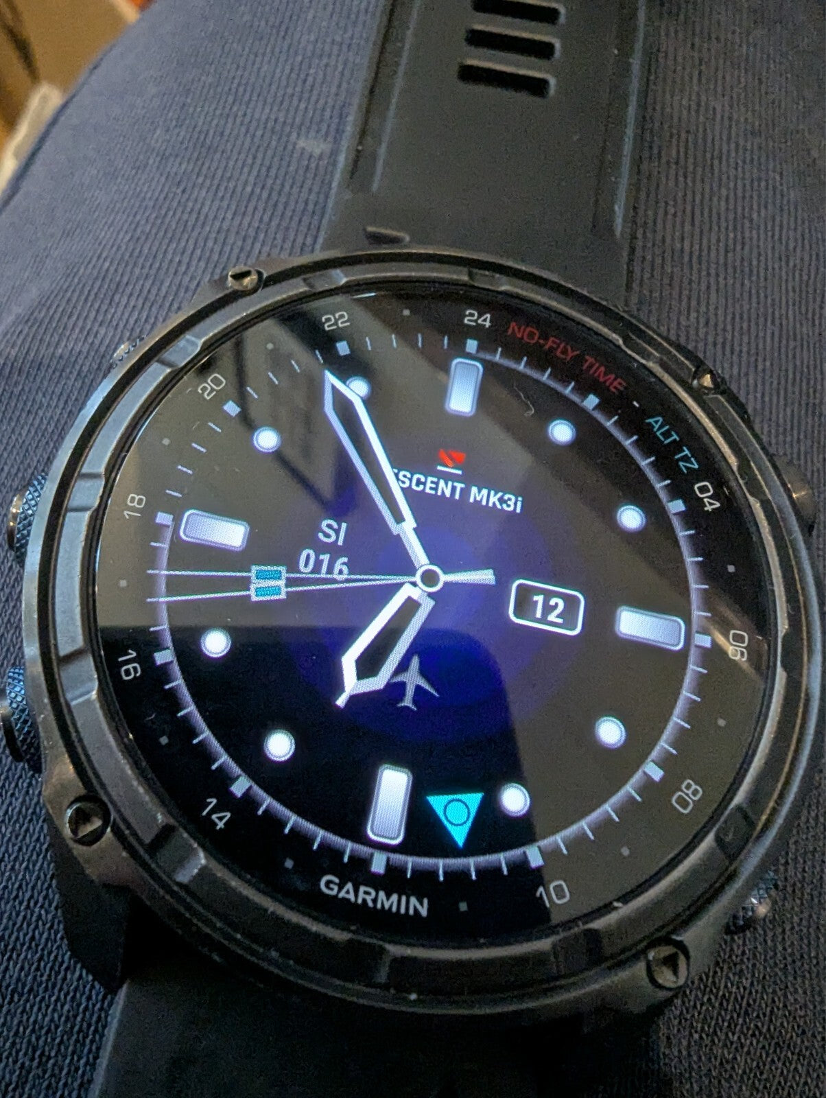 Garmin Descent Mk3i Dive Computer 51mm