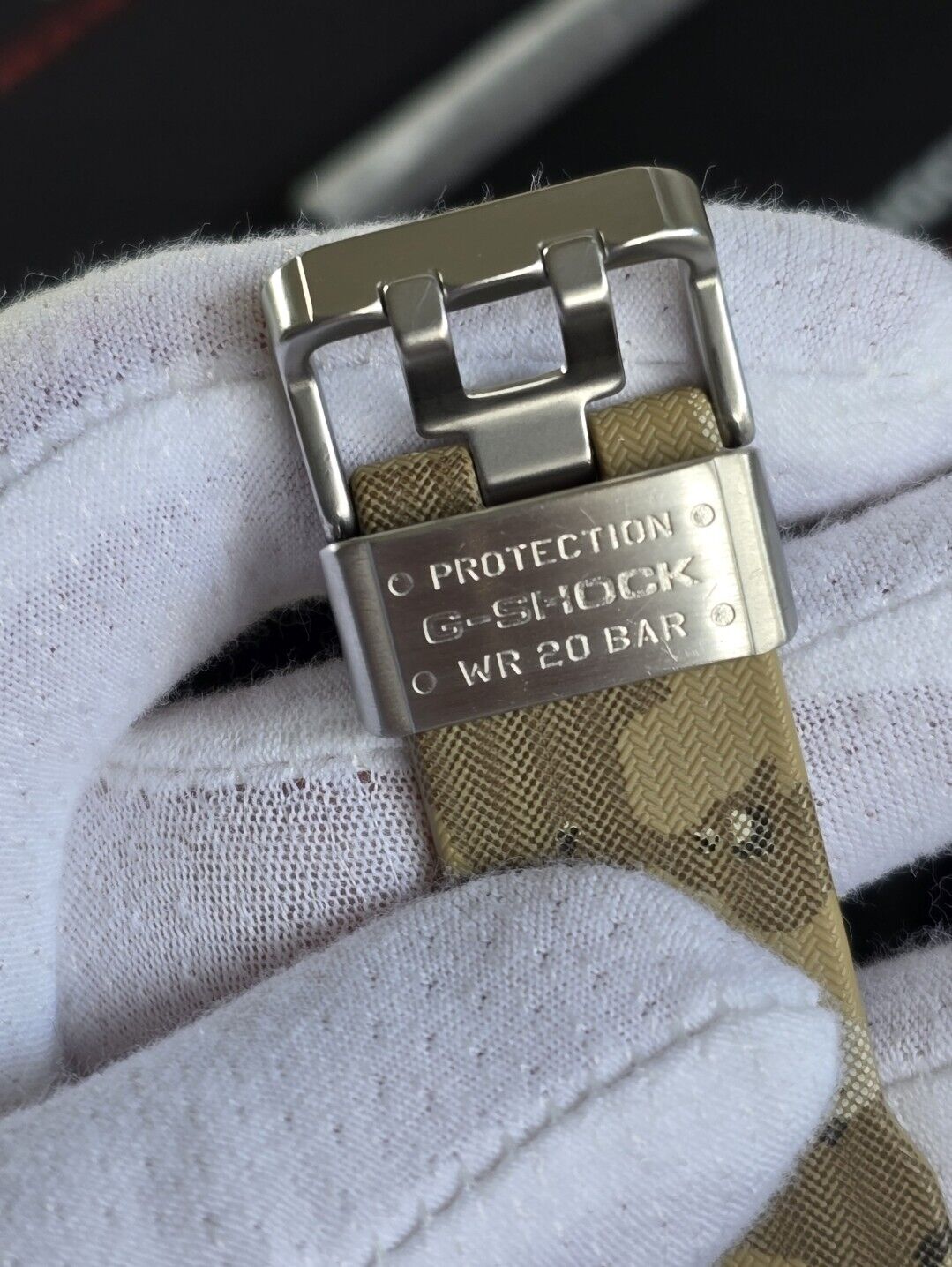 CASIO G-SHOCK GWG-1000DC-1A5 MUDMASTER CAMO MASTER OF G