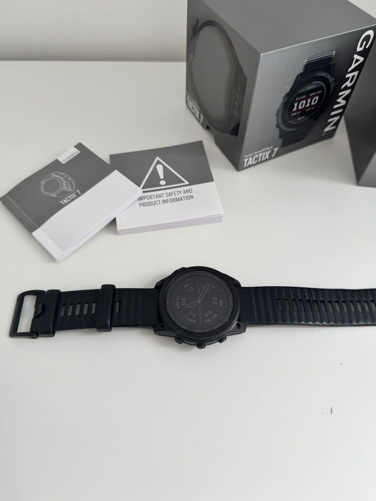 Garmin Tactix 7