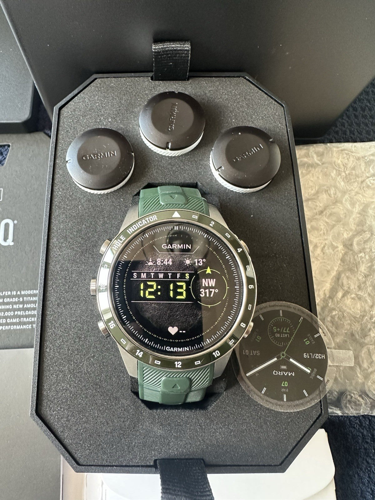 GARMIN MARQ GOLFER  GEN 2 SMART WATCH LATEST GENERATION