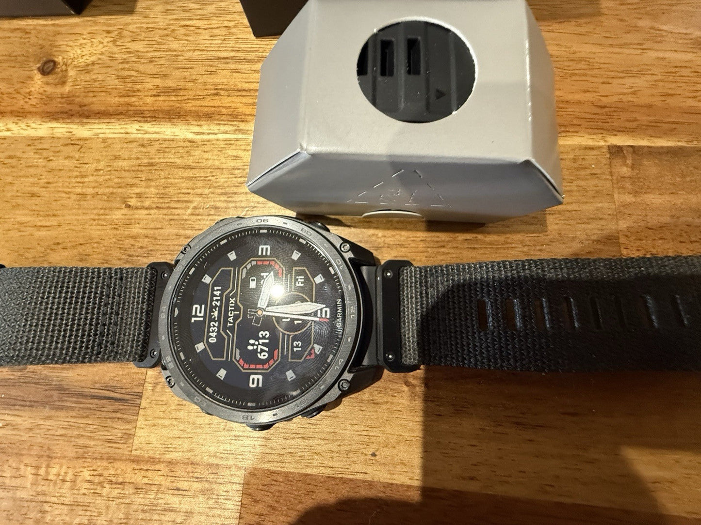 Garmin TACTIX 8 Solar Saphire 51MM