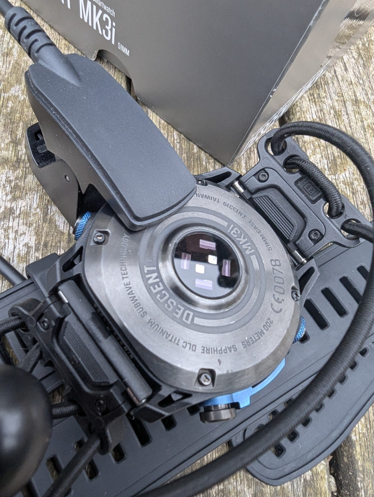 Garmin Descent Mk3i Dive Computer 51mm