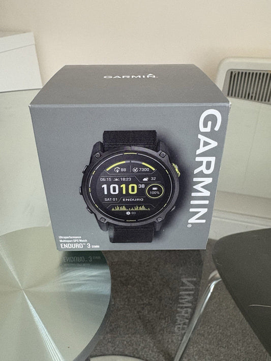 Garmin Enduro 3 Smartwatch