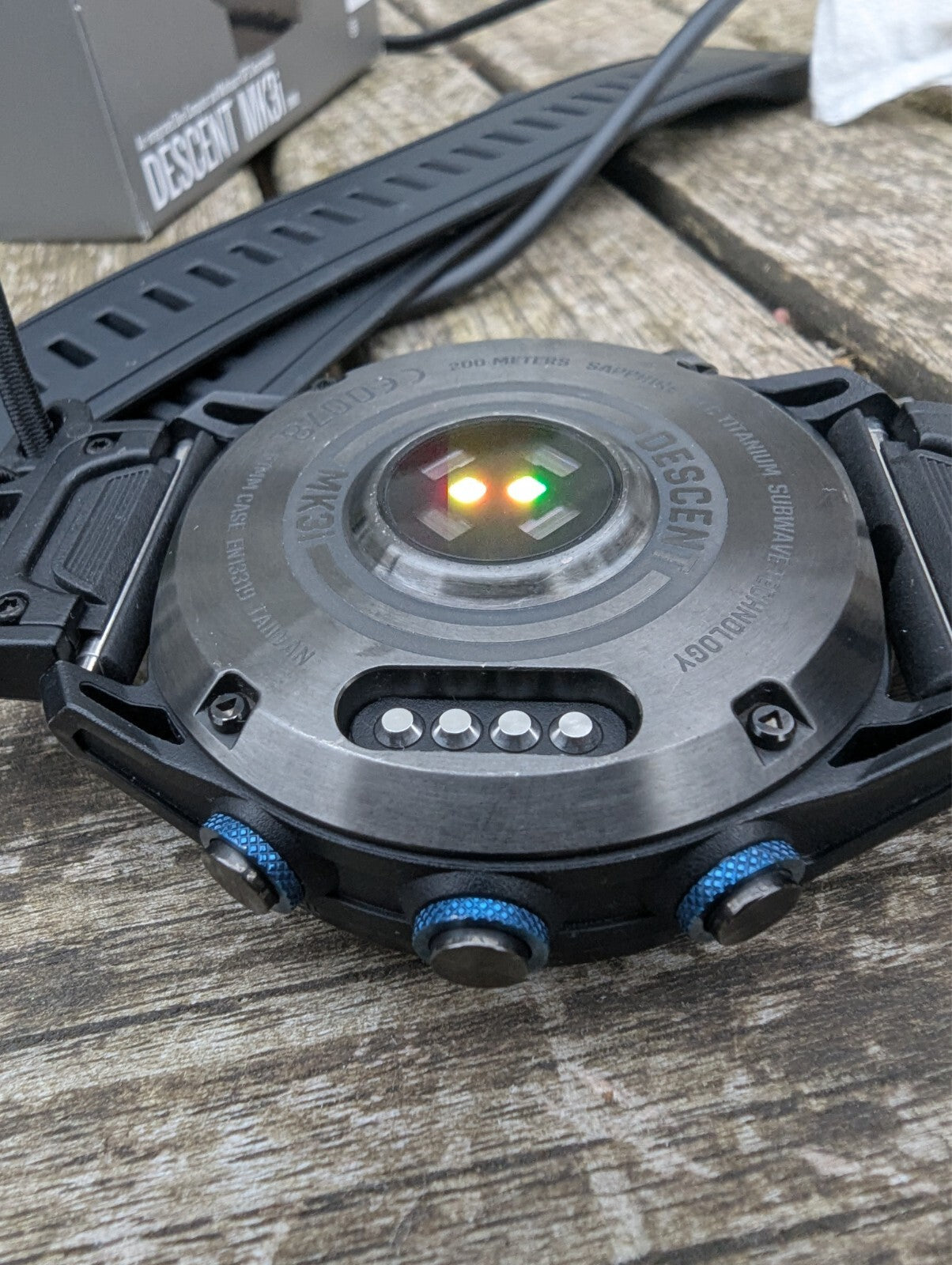 Garmin Descent Mk3i Dive Computer 51mm