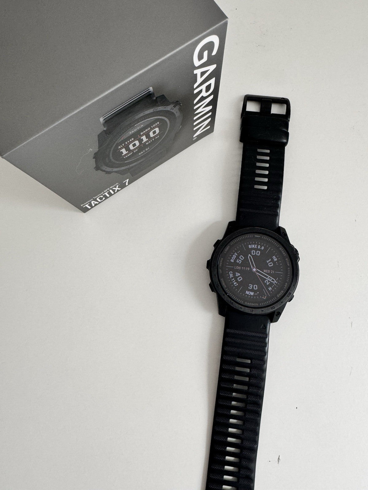 Garmin Tactix 7