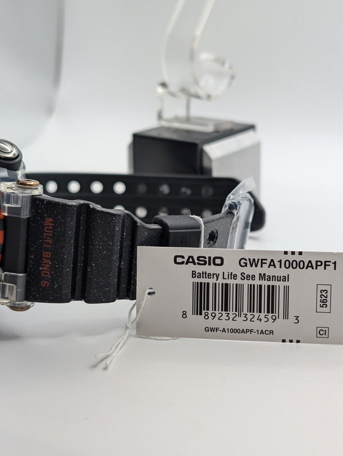 CASIO G-SHOCK FROGMAN 30th ANNIVERSARY GWFA1000APF1  WATCH  LIMITED EDITION NEW