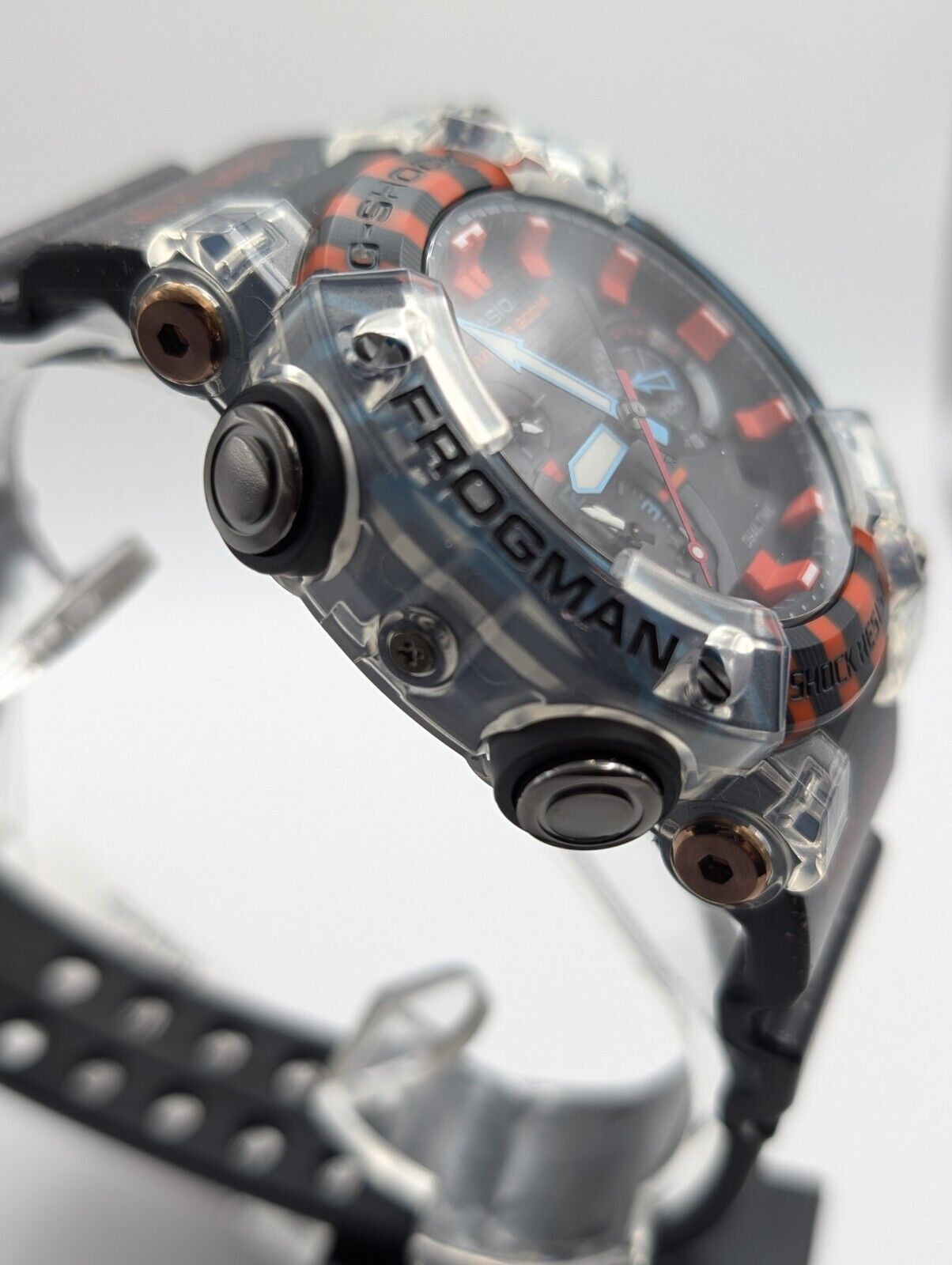 CASIO G-SHOCK FROGMAN 30th ANNIVERSARY GWFA1000APF1  WATCH  LIMITED EDITION NEW