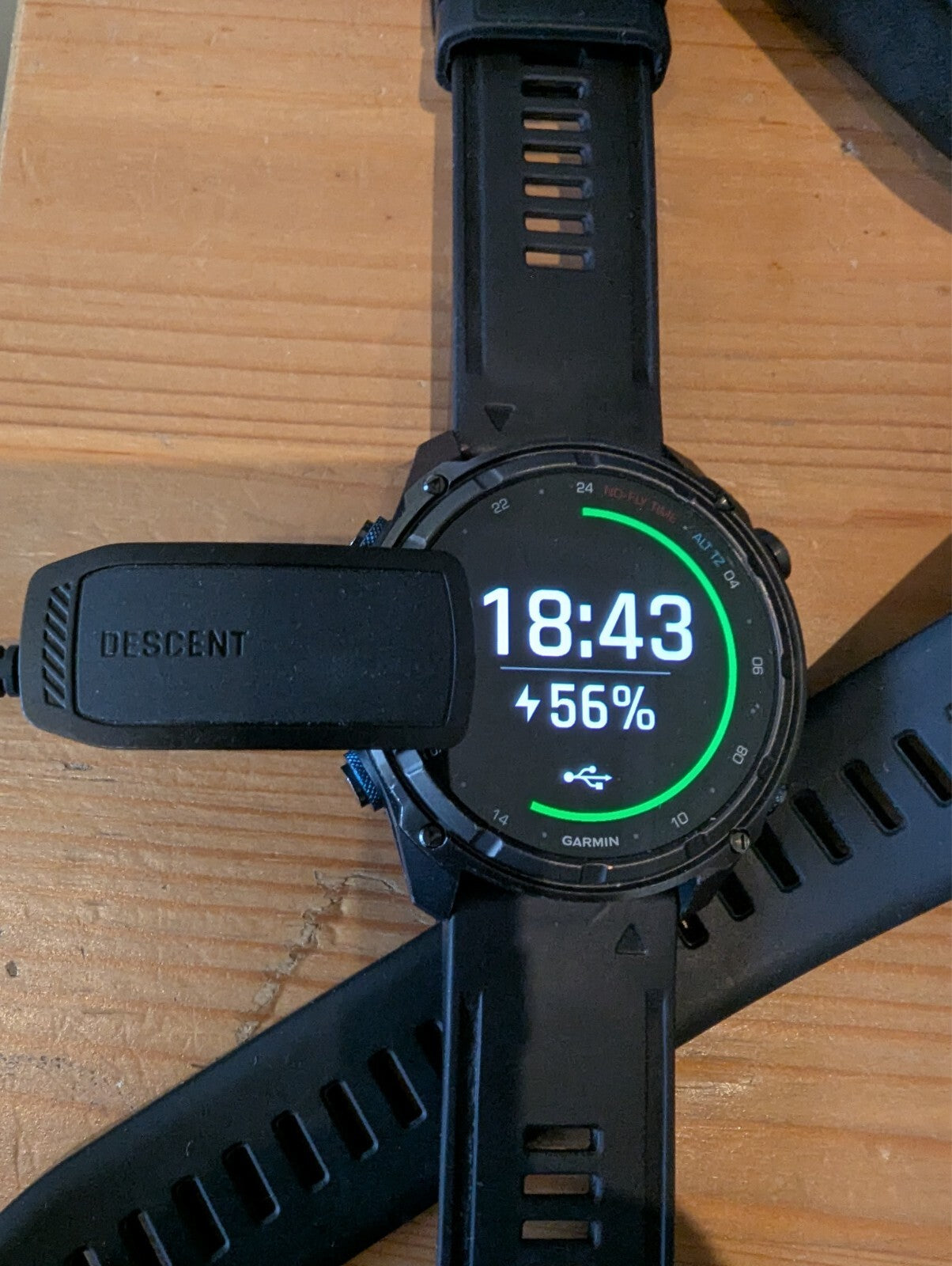 Garmin Descent Mk3i Dive Computer 51mm