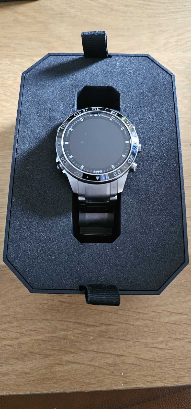 Garmin Marq Aviator Gen 2 Men's Titanium Watch 010-02648-01