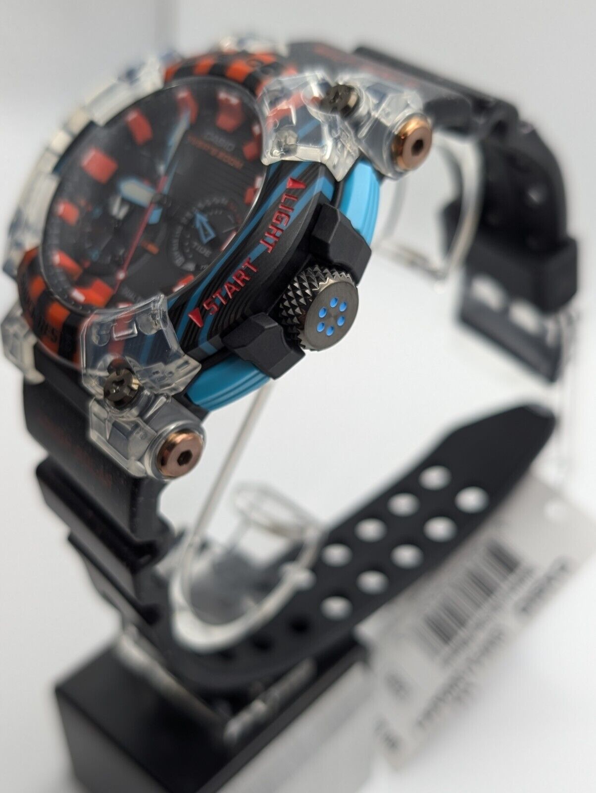 CASIO G-SHOCK FROGMAN 30th ANNIVERSARY GWFA1000APF1  WATCH  LIMITED EDITION NEW