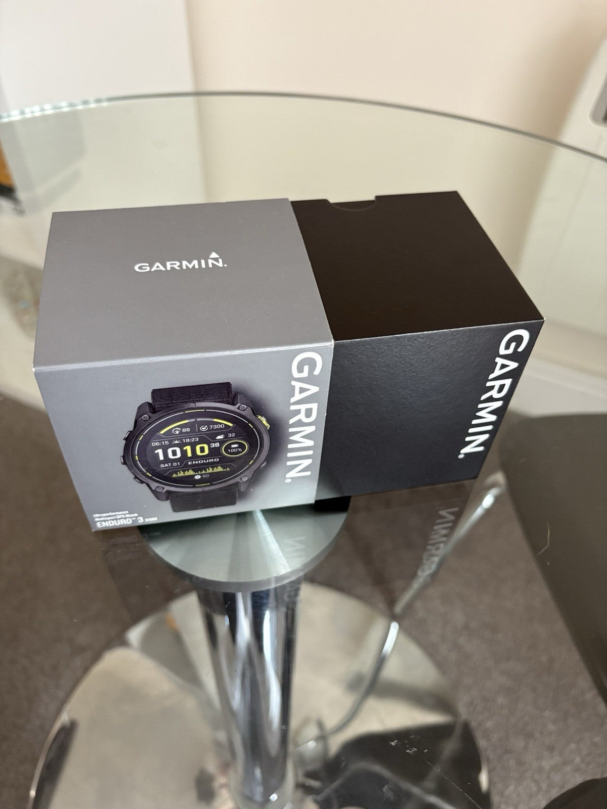 Garmin Enduro 3 Smartwatch