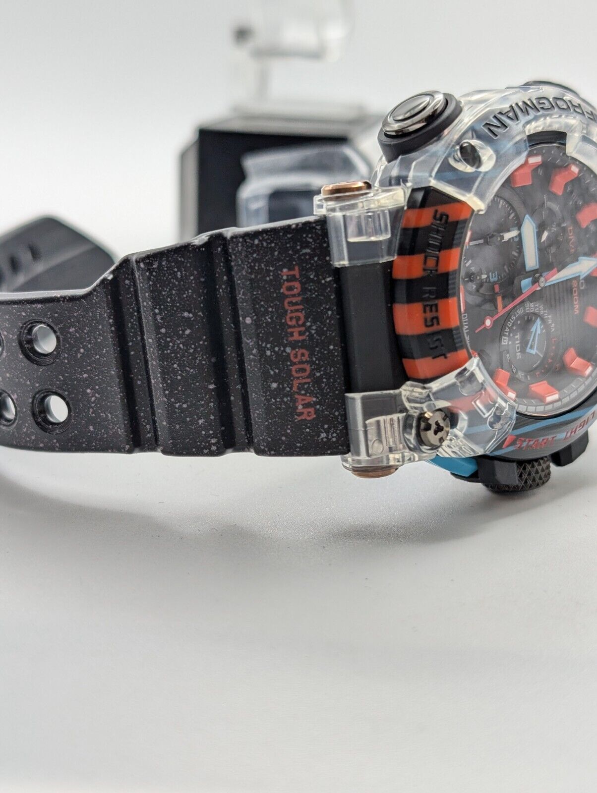 CASIO G-SHOCK FROGMAN 30th ANNIVERSARY GWFA1000APF1  WATCH  LIMITED EDITION NEW