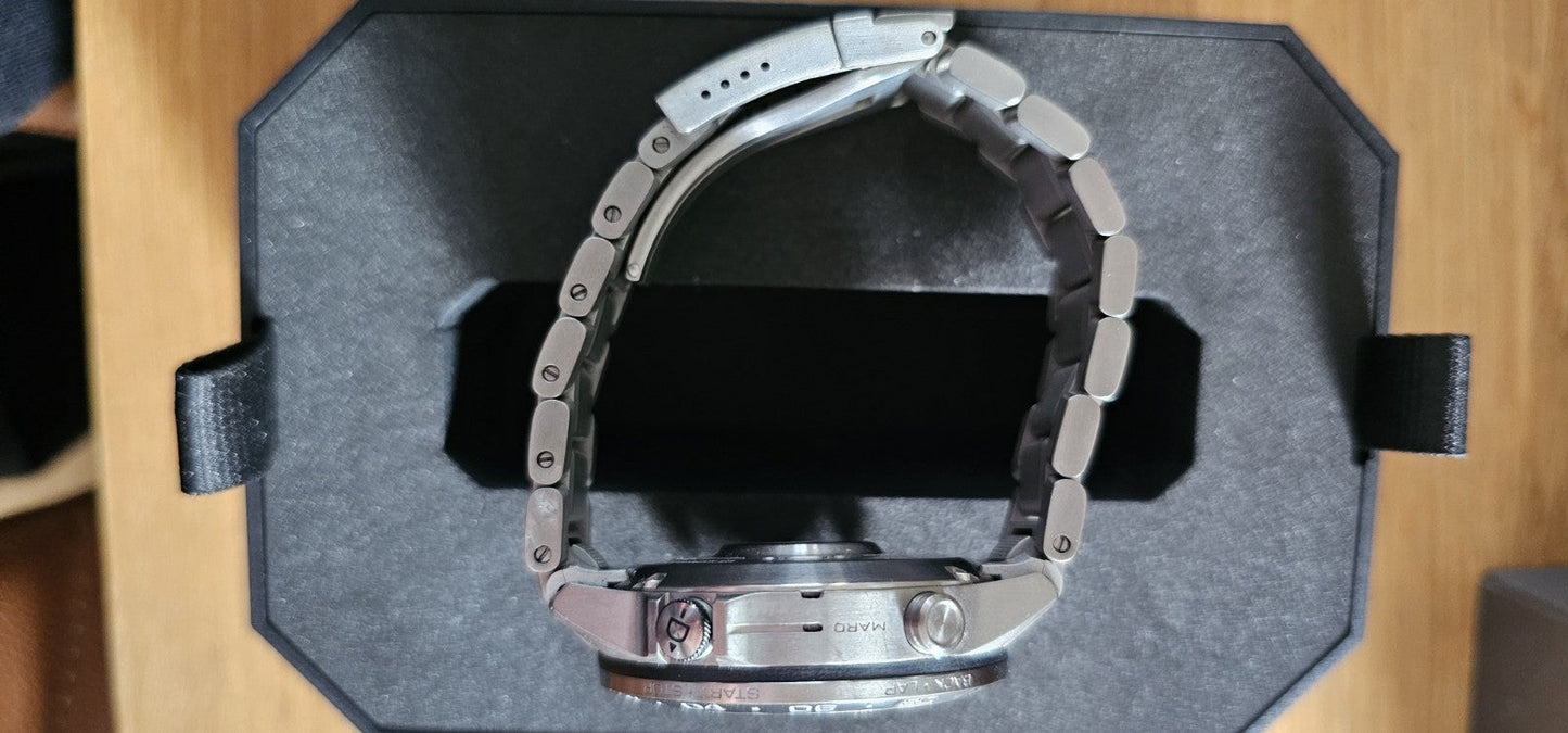 Garmin Marq Aviator Gen 2 Men's Titanium Watch 010-02648-01