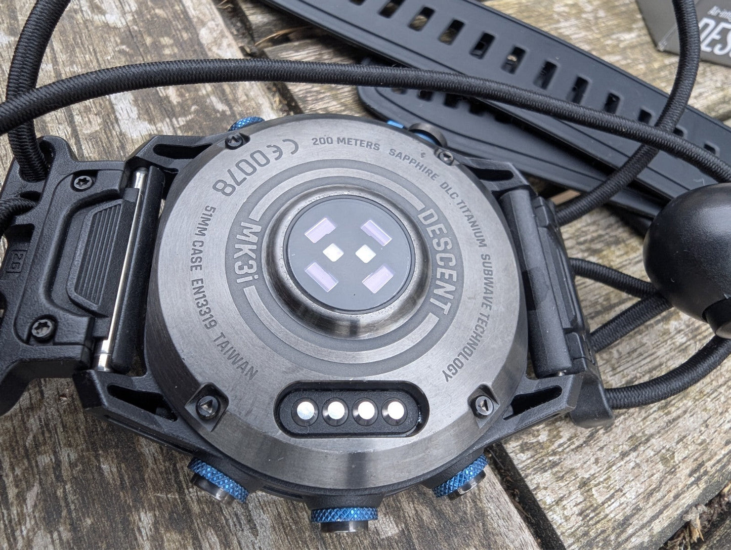 Garmin Descent Mk3i Dive Computer 51mm