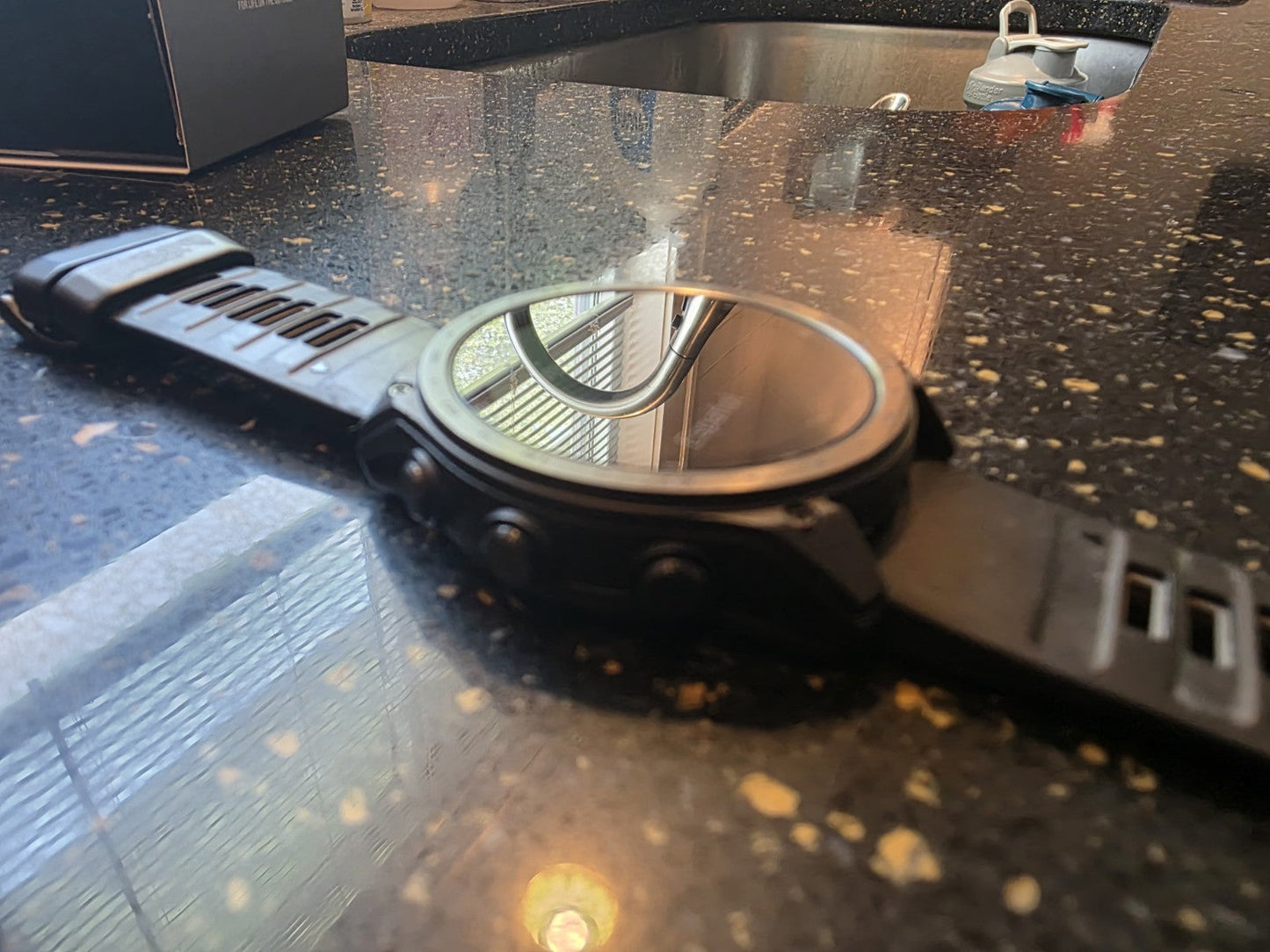 Garmin Tactix 8 AMOLED - 51mm