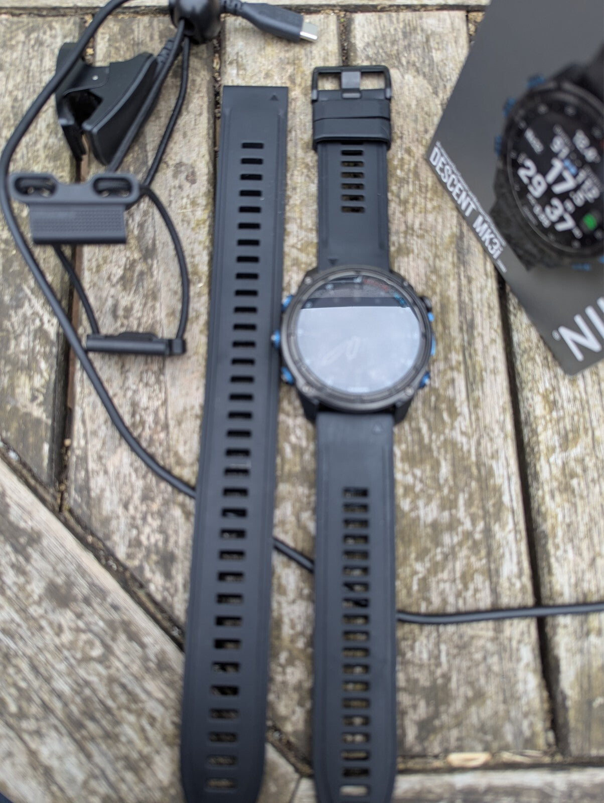 Garmin Descent Mk3i Dive Computer 51mm