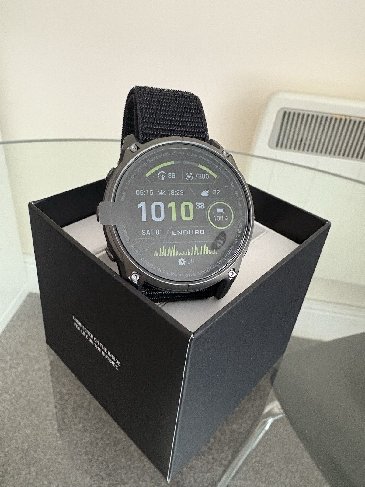 Garmin Enduro 3 Smartwatch