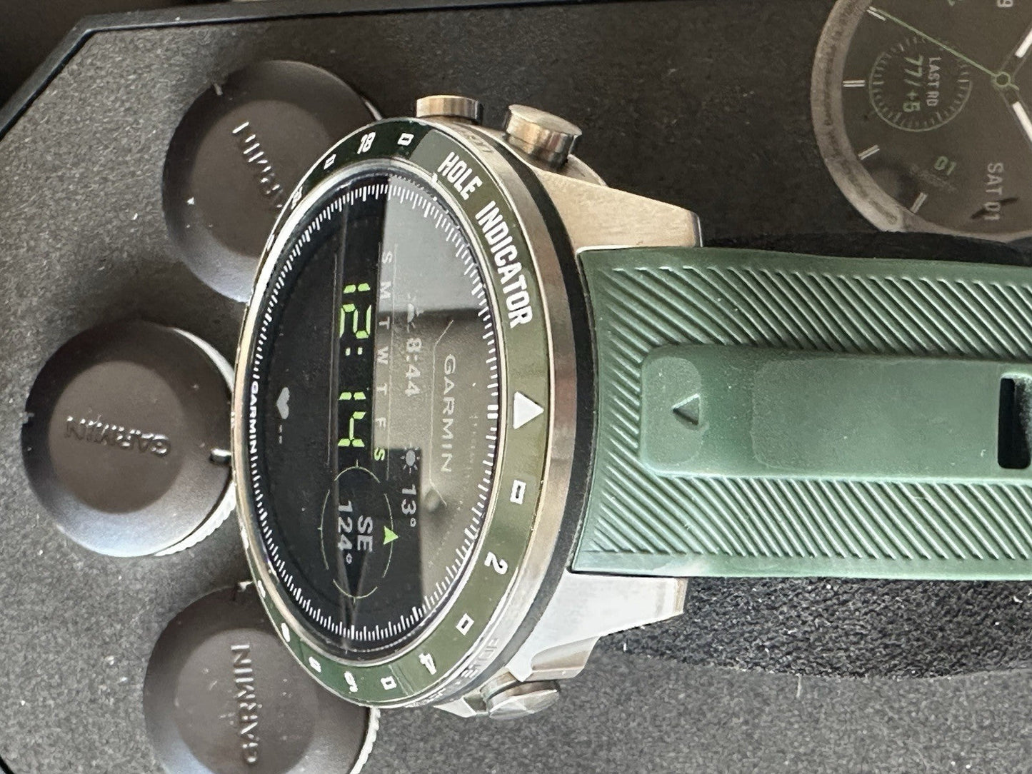 GARMIN MARQ GOLFER  GEN 2 SMART WATCH LATEST GENERATION