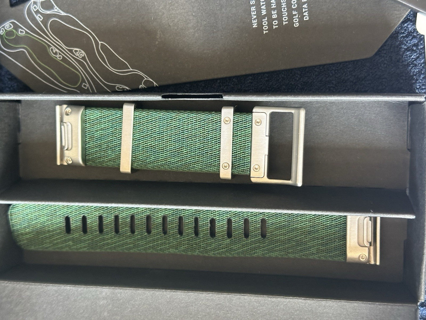 GARMIN MARQ GOLFER  GEN 2 SMART WATCH LATEST GENERATION