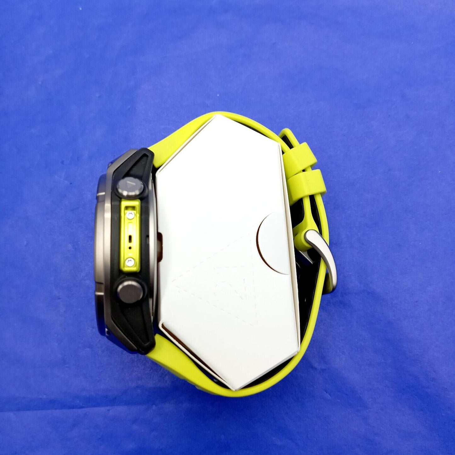 Garmin Fenix 8 Solar Sapphire 47mm – Titanium Bezel – Brand New (Opened Box)