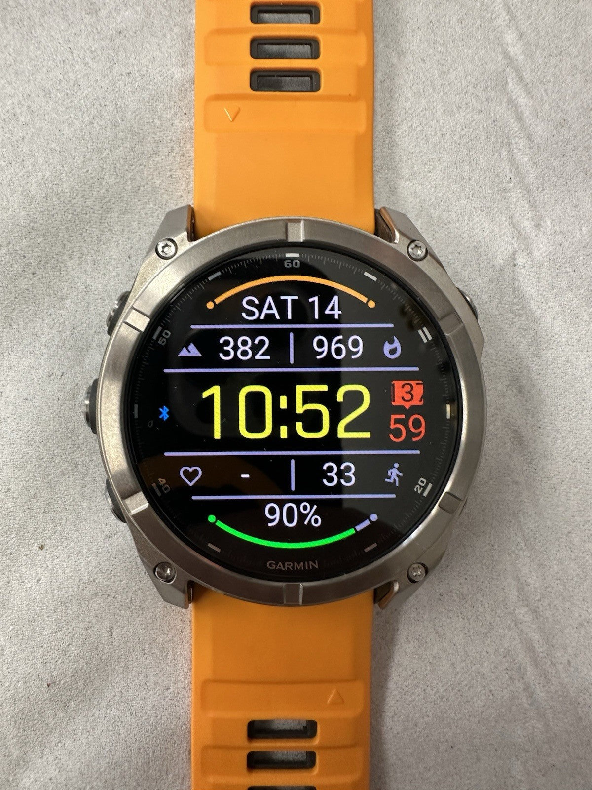 garmin fenix 8 51mm amoled