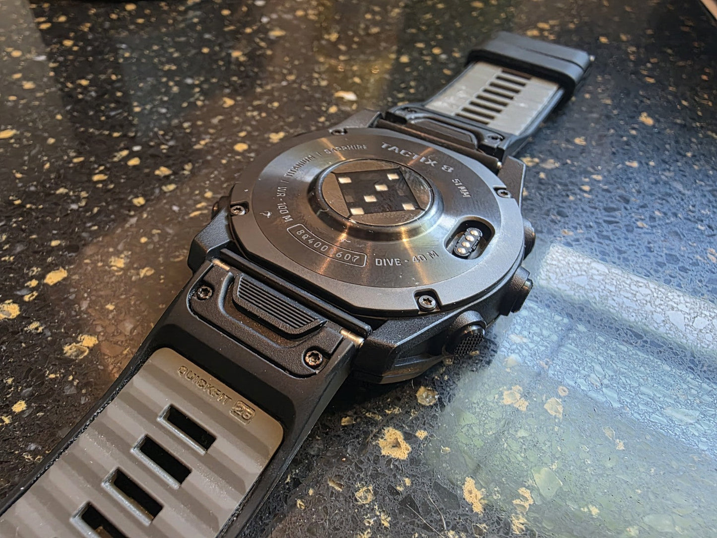 Garmin Tactix 8 AMOLED - 51mm